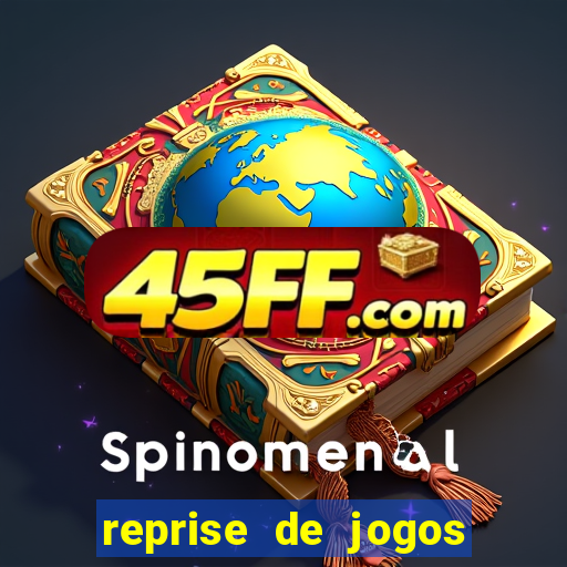 reprise de jogos de futebol